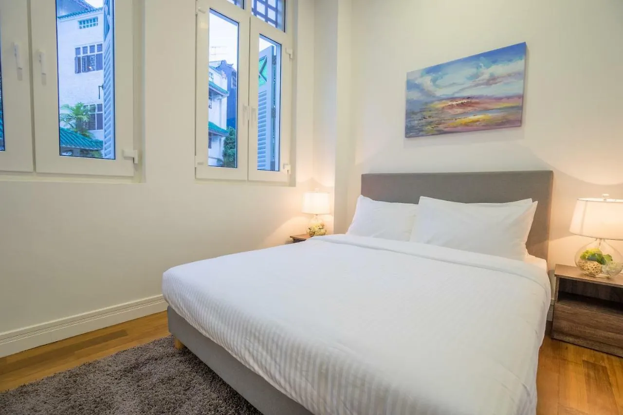 Clubhouse Residences Araldo 2Br Apartment B - Staycation Approved Singapur Singapur