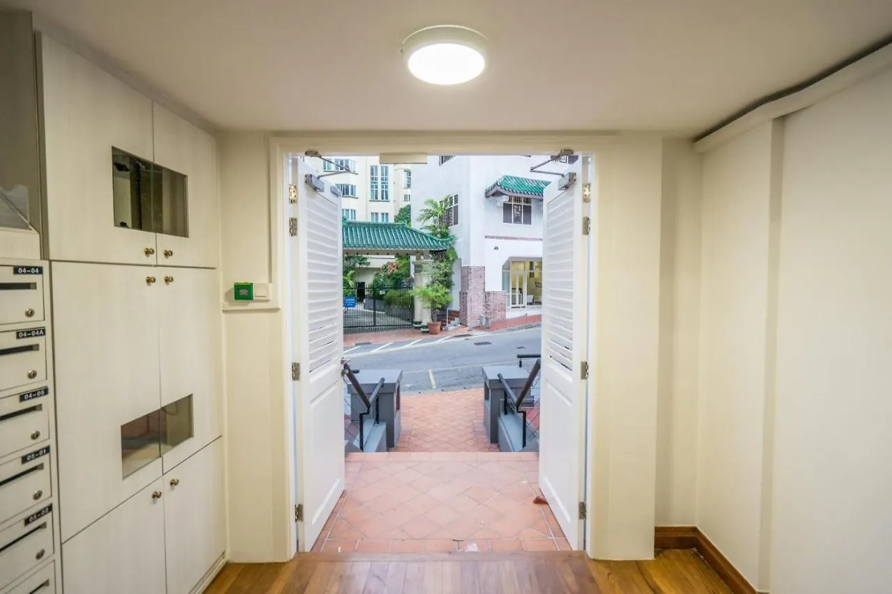 Clubhouse Residences Araldo 2Br Apartment B - Staycation Approved Singapur