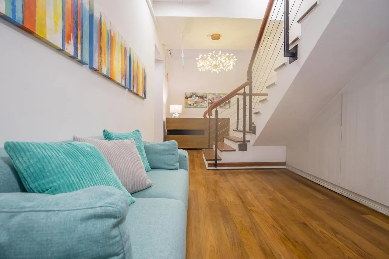 Clubhouse Residences Araldo 2Br Apartment B - Staycation Approved Singapur Singapur