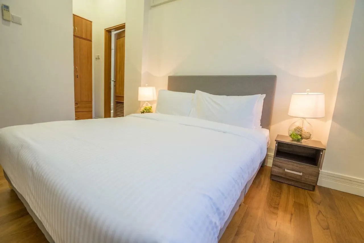 Clubhouse Residences Araldo 2Br Apartment B - Staycation Approved Singapore Singapore