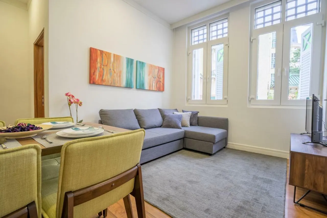 Clubhouse Residences Araldo 2Br Apartment B - Staycation Approved Singapore 0*,